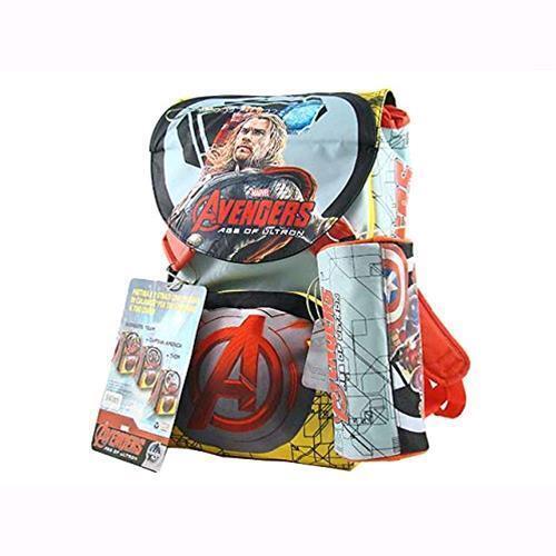 Avengers age zaino astuccio - zaino+,