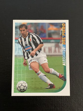 CALCIATORI PANINI 2005-2006 FIGURINA RINGO JUVENTUS DEL PIERO N°776 NEW