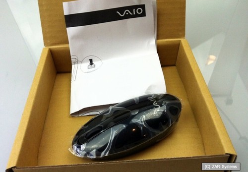 Mouse originale sony - originale,