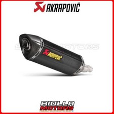 SCARICO AKRAPOVIC Honda NC700/