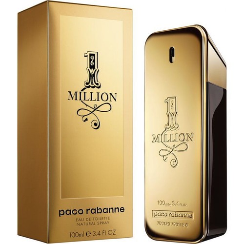 Paco rabanne one million edt - million,