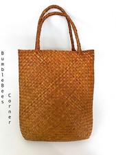 Borsa shopper ZARA INTRECCIATA