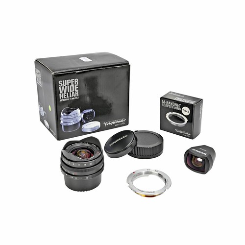 Voigtlander obiettivo - mm,