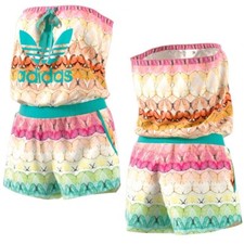 Adidas Donna Overall Tuta