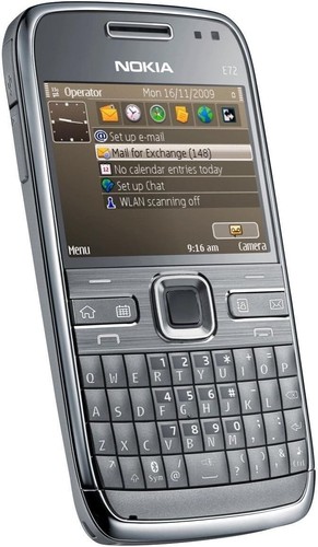 Nokia e72 smartphone - e72,