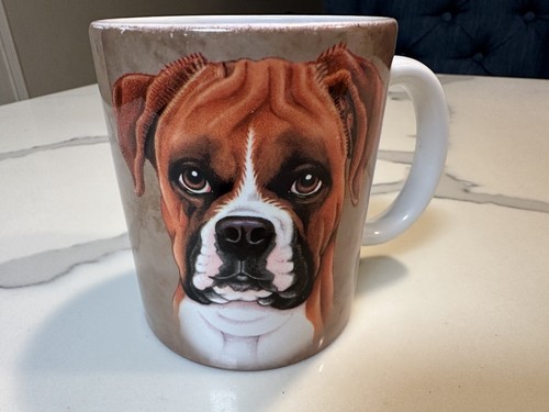 Boxer tazza cane - , citazione