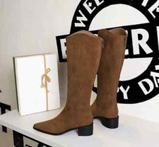 Stivali Donna Comodi 5 cm