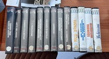 VHS Videocassette - Cinema