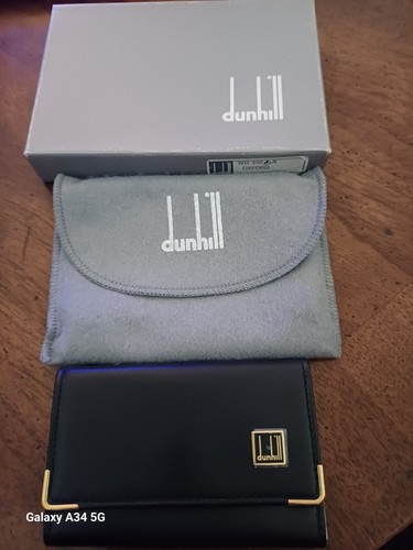 Dunhill key case - dunhill,