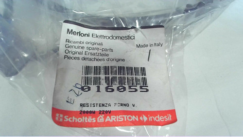 Resistenza forno ariston - resistenza,