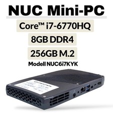 Intel NUC NUC6i7KYK Core