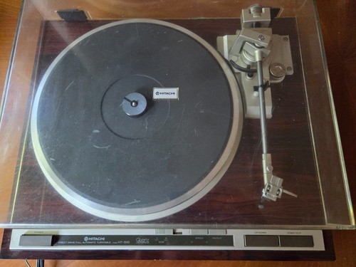 Giradischi vintage hitachi - giradischi,