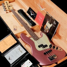 Fender Custom Shop Jazz Bass