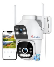 Ctronics 4G LTE Telecamera con