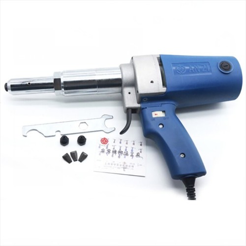 Pistola per rivetti - , elettrica