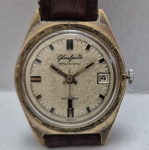 Glashutte automatico