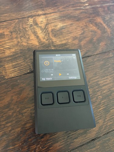 Lettore audio digitale alta