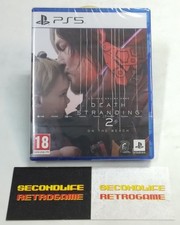 SONY PS5 DEATH STRANDING 2