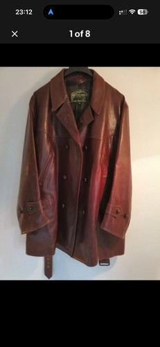 Giacca moto brookland - moto,