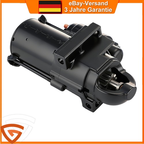 Motorino avviamento marino