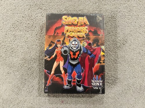 Dvd she princess power - ra,