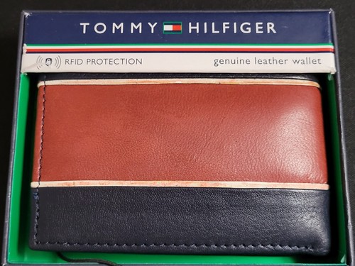 Portafoglio tommy hilfiger - tommy,