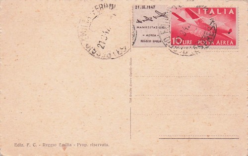 3204 cartolina reggio emilia - 3204,