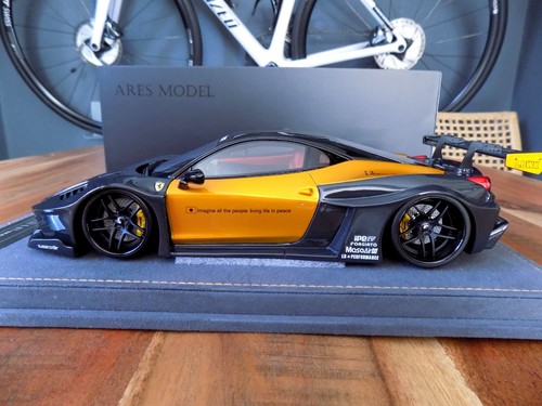 Ares silhouette works - 1:18,