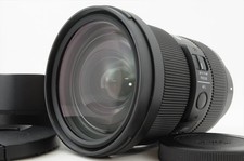 Obiettivo Sigma 24-70 mm f/2.8