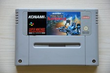 SNES - Super Probotector Alien