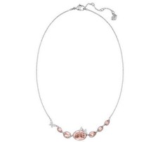 Collana swarovski cenerentola - collana,