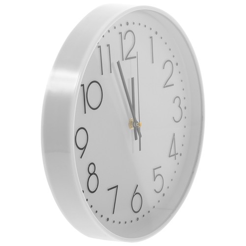 Orologio muro digitale - muro, moderno