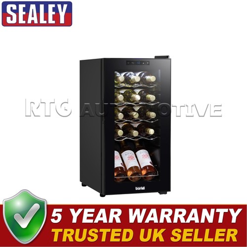Sealey baridi bottle - sealey,