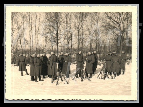 Foto ww2 wehrmacht reparto - ww2,,