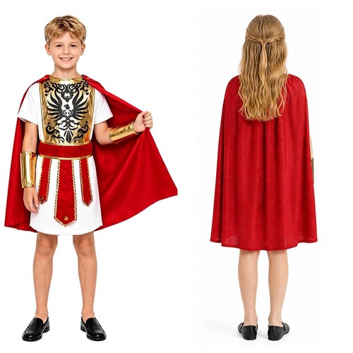 Costume gladiatore bambino