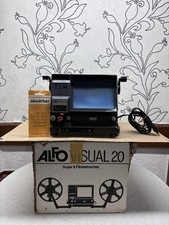 Alfo visual super 8 - visual,