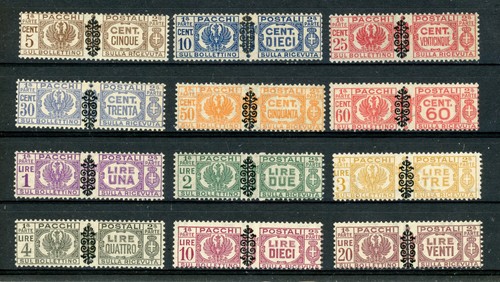 Italia luogotenenza 1945 - luogotenenza,,