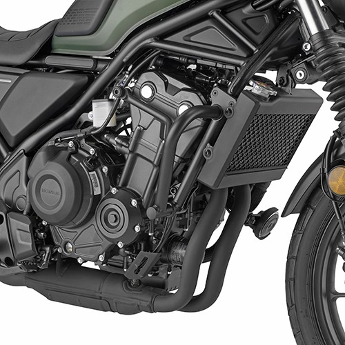 Givi tn1210 paramotore nero - tn1210,