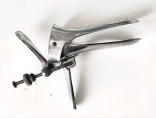 speculum vaginale antiquariato divaricatore medico antiquariato