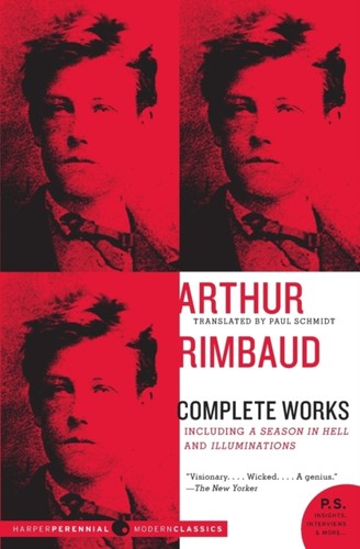 Arthur rimbaud - arthur, by