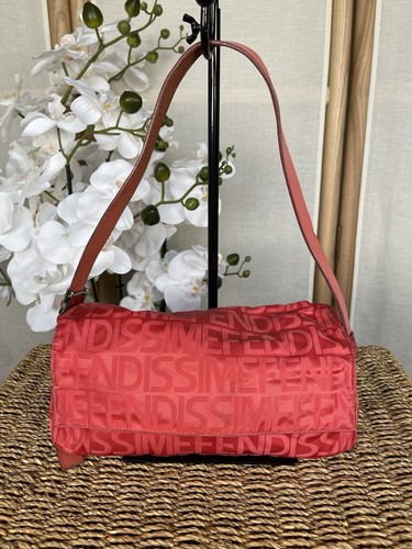 Borsa vintage fendissime - borsa,