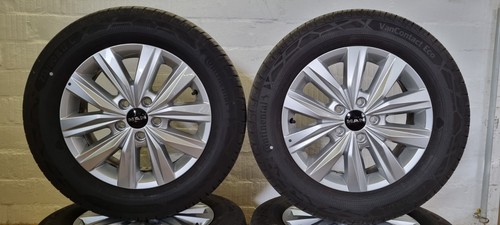 Cerchi crafter pollici - vw, 17