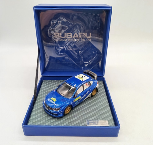 Subaru impreza wrc - impreza, rally