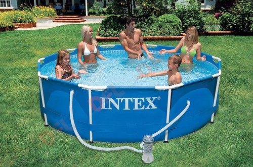Intex piscina circolare 4485