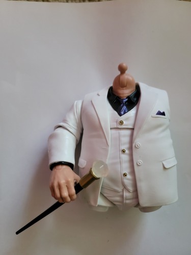 Marvel legends kingpin baf - legends,