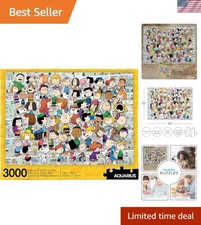 Enjoy Hours with the Peanuts