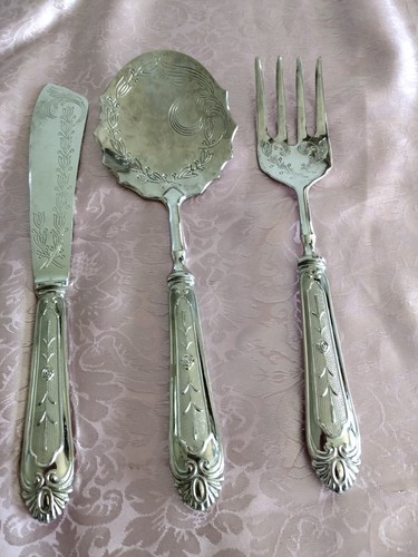 Set torta vintage - set,