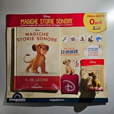 Il Re Leone - Magiche Storie