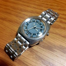 Omega Seamaster Memomatic