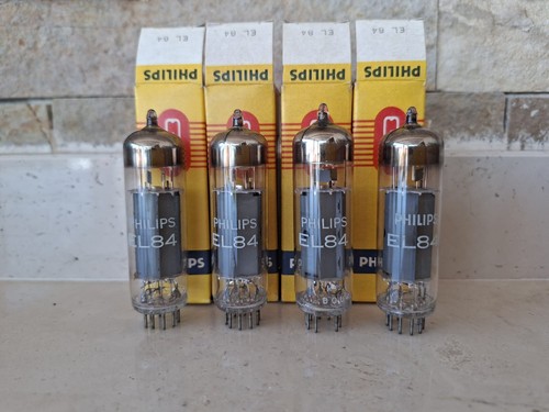 Philips el84 - 4, x